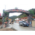 梧州公园景区入口大门塑石塑树设计规划厂家缩略图4