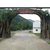梧州公园景区入口大门塑石塑树设计规划厂家缩略图3