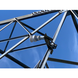 输电铁塔微气象监测系统-可以采集信息气象的组件装置