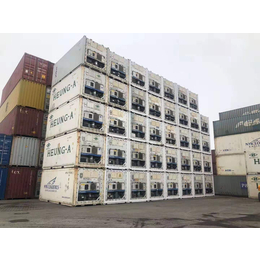 江浙沪周边大量出售出租冷藏集装箱 标准海运冷冻集装箱租赁销售