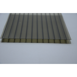 博兴生产阳光板厂家  阳光板规格尺寸 安装方式