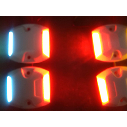 深圳立达LED隧道诱导标 黄白发光LED诱导灯