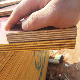 建筑模板方木 工地现浇混泥土 可周转8-15次 施工木模板