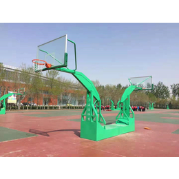 篮球架厂家 沧州篮球架 升降篮球架