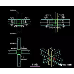 轻钢结构建筑设计-振远钢结构建筑设计费