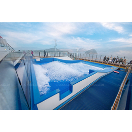 大型户外滑板冲浪模拟器生产厂家水上冲浪设备租售