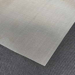 0.5mm厚银网孔径2x4mm 银板拉伸网 银板菱形网