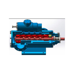 那曲压缩机轴头泵三螺杆泵