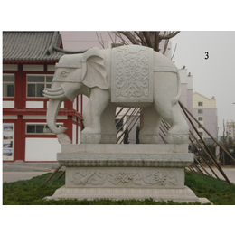 惠安海亨动物雕刻雕刻大象招财大象缩略图