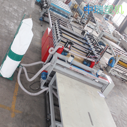 PVC发泡板生产线 化学性能稳定 装饰板生产线