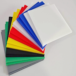 PE塑料板材生产线  PE中空板生产线  中瑞塑机