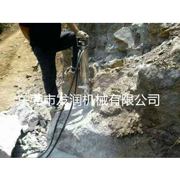 移动液压劈裂棒电动型