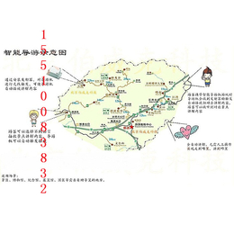 智能导览机 自助导览机 自助导游机