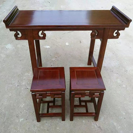 赣州钢木课桌椅单价