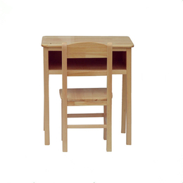 宜春生产实木课桌椅