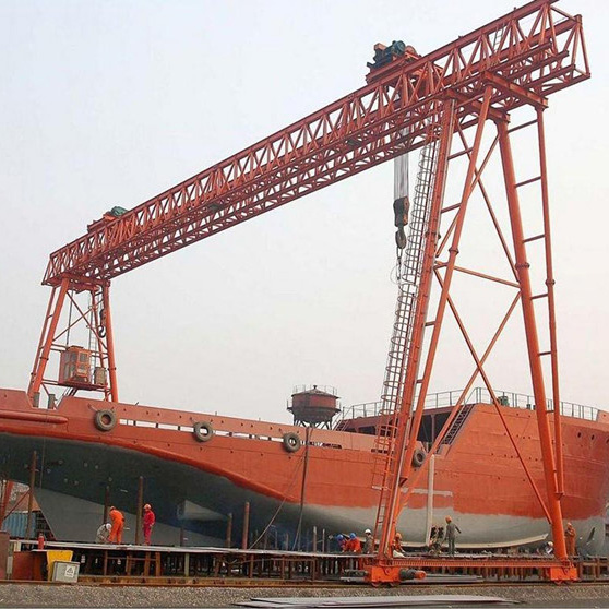 100-500吨龙门吊厂