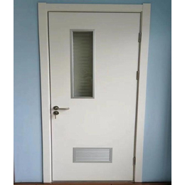 百色定制钢质门防水-定制-净化门