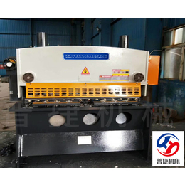 普捷摆式剪板机-杭州液压摆式剪板机价格