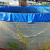 养殖镀锌板帆布鱼池高位池养殖新型水产养殖设备安装简单排污方便缩略图4