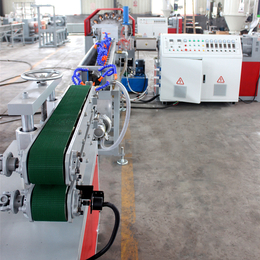 PVC编织增强管生产线/塑料水管机组设备/中瑞塑机