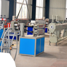 PE灌溉管机械设备 PE管软管生产线 中瑞塑机