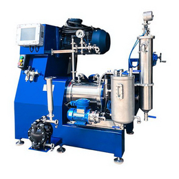 LMM-10L纳米砂磨机  印刷油墨 喷绘油墨纳米级研磨机