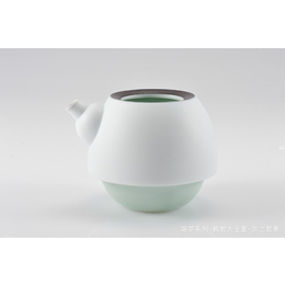古婺窑火匠心品质-陶瓷茶具整套装价格-青岛陶瓷茶具整套装