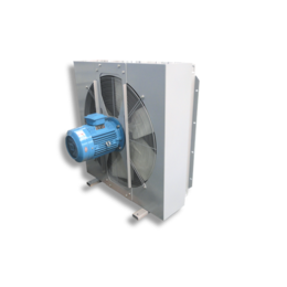 敏泰HRQ08FD005-300风电齿轮箱冷却润滑系统散热器缩略图