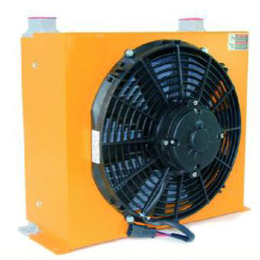 AH系列产品液压系统风冷却器