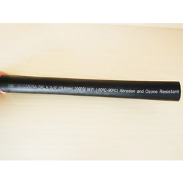 思科美瑞黑色防静电耐超低温合成橡胶运输工业橡胶管