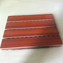 广州音乐厅木质吸音板