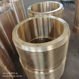 生产旋切机铜丝母铜螺母