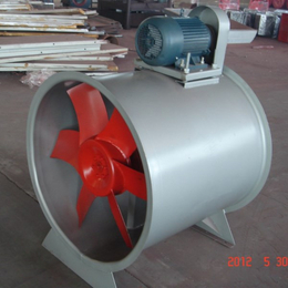 耐高温管道式轴流风机品种全-天津轴流风机-格瑞德轴流风机