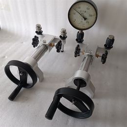 便携式液压校验泵20-40-60MPa 手持式水压源 赛斯顿