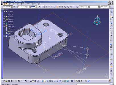 丽水机械设计CAD