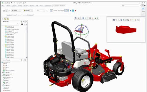 舟山模具设计CAD