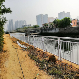 江门厂家景观护栏 桥梁护栏 市政河道护栏加工定制缩略图