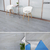 地板革灰色卷材地板 商用塑胶地板PVC防水敬老院商场用工程革缩略图1