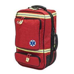 应急队伍装备 红色个人背包多功能登山包装备缩略图