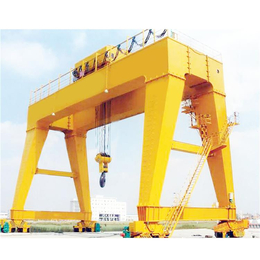成都100-500吨龙门吊 北海大吨位双梁工程门机