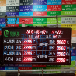武汉襄阳LED电子生产看板供应