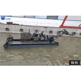 全自动河道割草船价格-滁州割草船-青州科大环保(查看)