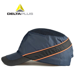 代尔塔 102110 PU材质安全帽防撞减震透气轻型缩略图