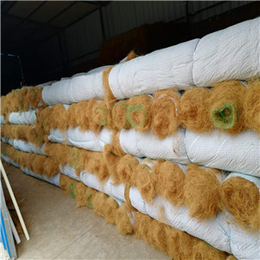 植物纤维毯施工工艺环保草毯大品牌远景厂家*安顺护坡绿化