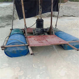 沉砂池潜水泥沙泵排泥砂泵 山东东博泵业缩略图