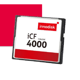 innodisk工业级CF卡 iCF4000 512M缩略图