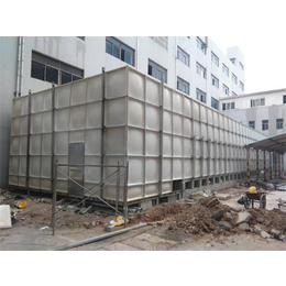 大丰10年品质-上海组合式水箱-45立方组合式水箱