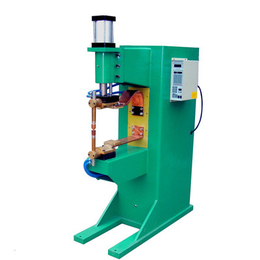 半自动气动点焊机 全自动点焊机 定制各种异型点焊机