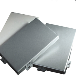 天津小区铝单板生产安装