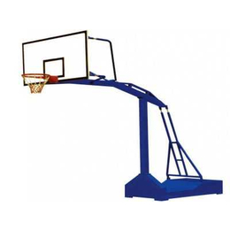 临汾室外箱式篮球架规格图片